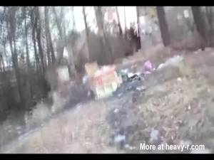 Dead Woman Porn - Russian Kids Carve Up Dead Woman