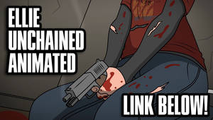 Last Of Us Ellie Unchained Porn Comic - The Last of Us - Ellie Unchained: The Animated Series Trailer by Freako