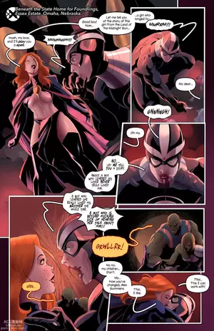 home tip xxx cartoon - House Of XXX - The Clone Queen - Chapter 1 (X-Men) - Western Porn Comics  Western Adult Comix (Page 3)