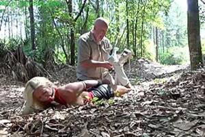Hunted Porn - Hunted In The Woods, full BDSM fuck video (Mar 3, 2022)
