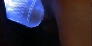 ladyboy internal cum - Flesh Light Internal Cum shemale porn shemales tranny porn trannies ladyboy  - Tnaflix.com