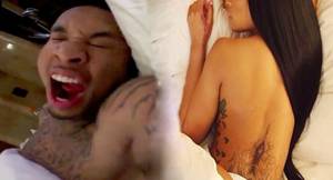 hacked ebony celebs nude - Blac Chyna Sex Tape