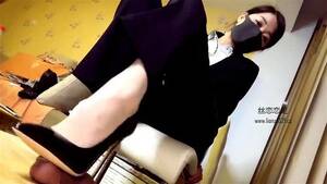 asian femdom suit - Watch chinese femdom mistress cock trample in pant suit and black heels - Chinese  Femdom, Chinese Footjob, Femdom Porn - SpankBang
