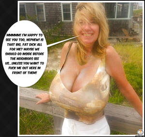 Chubby Aunt Caption Porn - Horny aunt caption - Incest pictures with captions | MOTHERLESS.COM â„¢