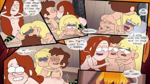 Gravity Falls Futa On Male Porn - Gravity Falls Porn - Pacifica and Mabel Hentai XXX VIDEOS