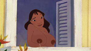 nani pelekai pregnant huge tits - Rule 34 - 1girls accurate art style big breasts black hair breasts  dark-skinned female dark nipples dark skin disney edit female female only  huge breasts human human only lactation lactation without expressing
