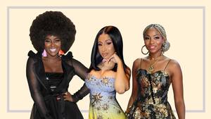 latin big ass girl - Meet the Afro-Latina Purveyors of Reggaeton Music | Teen Vogue