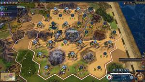hardcore bdsm games - Mt Kilimanjaro Petra and Ruhr Valley Hardcore BDSM Porn  #CivilizationBeyondEarth #gaming #Civilization #