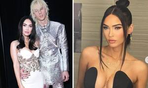 Megan Fox Porn Caption Trap - Megan Fox's cryptic 'dishonesty' post as actress deletes all photos of  Machine Gun Kelly | Celebrity News | Showbiz & TV | Express.co.uk