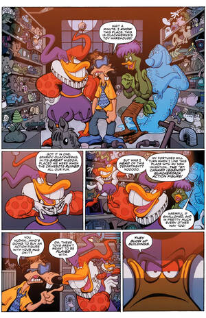 Darkwing Duck Cartoon Porn - Darkwing Duck Issue 2 | Read Darkwing Duck Issue 2 comic online in high  quality. Read Full Comic online for free - Read comics online in high  quality .|viewcomiconline.com