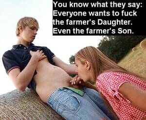 Farm Girl Creampie Porn Captions - farmers daughter captions farmers daughter captions - XXXPicz