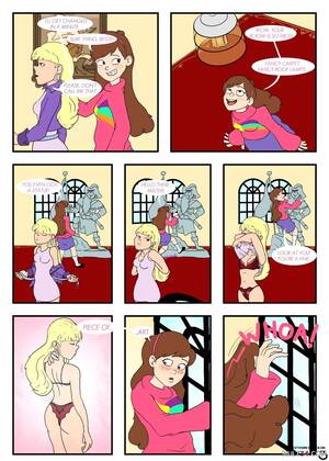 Gravity Falls Lesbian Porn - Gravity Falls - Butterflies in my Head porn comic - the best cartoon porn  comics, Rule 34 | MULT34