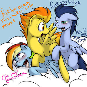 Chubby Porn Rainbow Dash - Mlp, Rainbow Dash, Porn, Cloud, Memes, Comic Book, Searching, Graphic  Novels, Comic