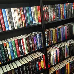 Book Nerd Porn - Sorry I haven't been around online much lately HERE'S SOME BOOKSHELF PORN  forgive me. Book NerdBook ...