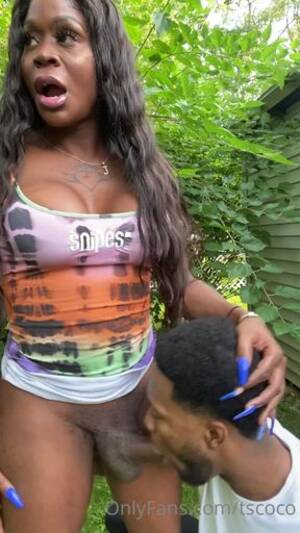 big dick black tranny tube - Ebony Big Cock Tube | Trans Porn Videos | TGTube.com