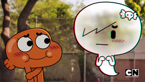 gumball cartoon porn - Unfunny Guy Talks About Funny Show: The Amazing World of Gumball Review:  The Matchmaker