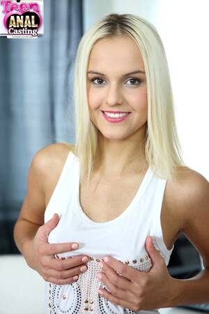 blonde teen anal czech - Teenanalcasting Joleyn Burst Wearing Czech Jpg Free PornPics SexPhotos  xXxImages HD Gallery!