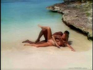 interracial beaches - Watch Interracial Beach - Babe, Blonde, Cumshot Porn - SpankBang