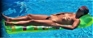 mature pool tits - Pic. #Tits #Nude #Slut #Naked #Whore #Mature #Bitch #Exposed #Pool #Hairy,  205562B â€“ Angela in the pool naked