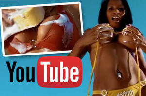 naked you tube - 