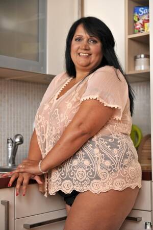 chubby granny nude - Chubby Granny Nude Porn Pics - PornPics.com