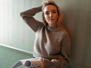 Jodie Foster Porn Captions - The hardest thing is for a woman to say 'I was raped'': Jodie Comer on the  Prima Facie effect | Books | The Guardian