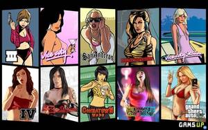 Gta 3 Misty Porn - Gta san andreas hot coffee nude - 88 photo