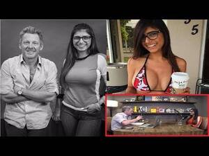 Lance Armstrong Porn Star - Lance Armstrong interviews Mia Khalifa, who says she quit porn due to ISIS  threats â€” Steemit