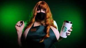 furry big boobs lactation fetish - An Iced Latte with Breast Milk, I mean Breast Milk - Pornhub.com