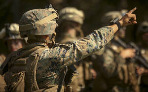 Gay Forced Military Porn - Royal Marines 'forced to masturbate to gay porn' as punishment