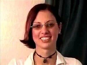 busty facial glasses - Watch Amateur busty brunette Carrie 2 - Busty, Facial, Glasses Porn -  SpankBang