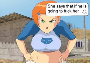 Ben 10 69 Porn - Chuchozepa] Gwen