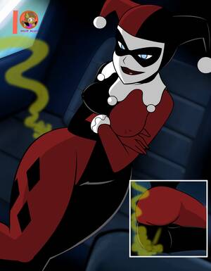 Harley Quinn Animated Ass Porn - Rule34 - If it exists, there is porn of it / harley quinn / 5385339