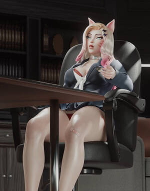 lol ahri shemale - Ahri academy League of Legends | Hentaisea