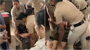 drunk and sex - Video: Drunk girl misbehaves with cops in Mangaluru, medical test  reveals... - India Today