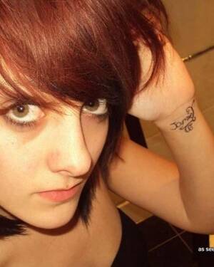 emo compilation - Picture compilation of amateur tattooed emo girlfriends showing their nude  bodies Porn Pictures, XXX Photos, Sex Images #3633032 - PICTOA