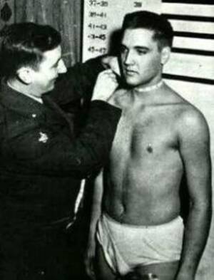 Elvis Presley Nude Porn - Elvis' penis | Our Daily Elvis