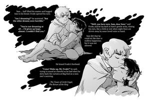 Lord Of The Rings Gay Cartoon Porn - Frodo and Sam's gay romance in Lord of the Rings is more than a theory -  Polygon