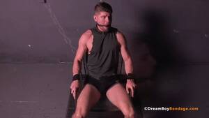 Gay Bondage Fuck - Connor Halsted Gay Bondage BDSM Crucified Face Fucking Porn Blowjob Muscle  watch online