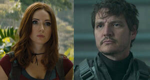 Karen Gillan Porn Tumblr - Karen Gillan, Pedro Pascal, and More To Star in Judd Apatow's Pandemic  Comedy 'The Bubble' - Nerds and Beyond