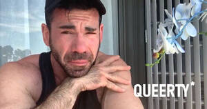 Billy Santoro Porn - Disgraced adult performer Billy Santoro admits faking suicide attempt to  deflect criticism - Queerty