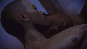 Cortez Mass Effect 3 Gay Porn - Mass Effect 3: Gay Romance Scene Steve Cortez & Shepard(PS3) - YouTube