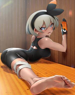 ebony feet anime - Black SkinðŸ‘¸ : r/AnimeFeets