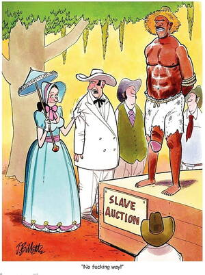 funny interracial cartoon porn - Funny Interracial Cartoons _ comics - 4 photos