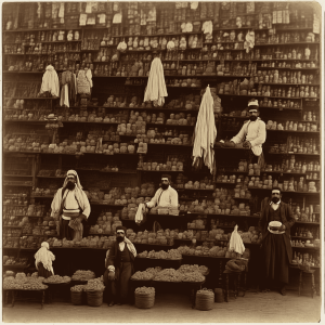 19th Century Turkish Porn - Giggleaide - The Turkish Porn Market | AdeLOL - Adelaide & SA's Hilarious  History