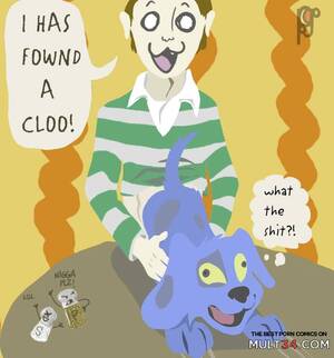 Blues Clues Porn - Blue's Clues porn comic - the best cartoon porn comics, Rule 34 | MULT34