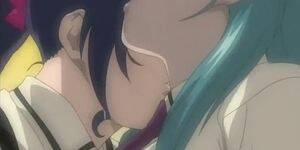 anime bible black junko mochida - Bible Black Origins Junko Mochida and Nami Kozono make Love - Tnaflix.com