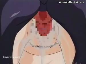 Anime Girls Having Sex With Animals - Hentai dog sex: Dog Abuses a teenage girl - LuxureTV