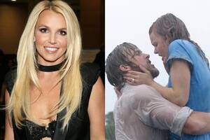 Brittany Spears Sex Tape - Britney Spears Weepy Notebook Audition Tape Has Surfaced: Watch it Now |  Glamour