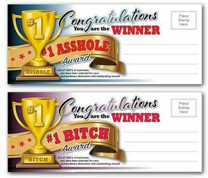 Funny Porn Certificates - 4 PACK Adult PRANK Mail Postcards FUNNY Boss Joke Revenge Gag Gift Love Gay  Porn | eBay